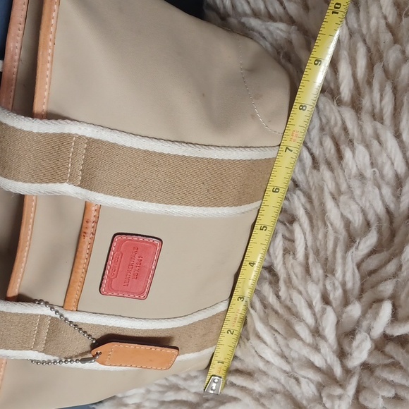 COACH  purse - Picture 8 of 16